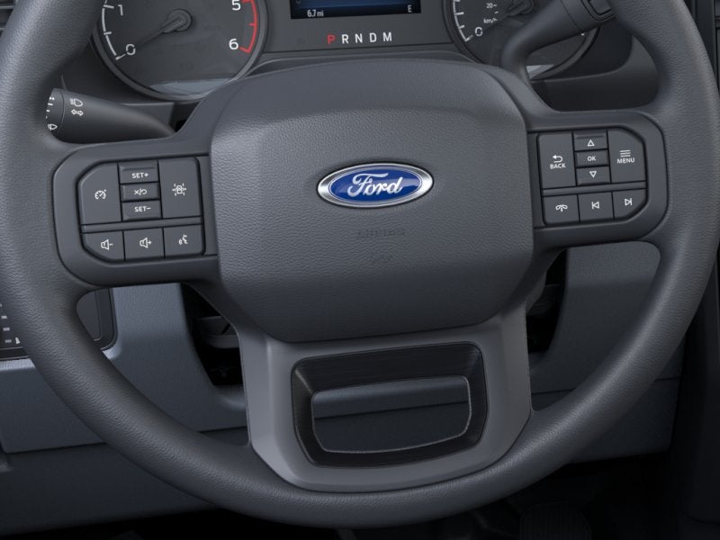 2026 Ford F-350SD XL DRW 4x4 / 7.3L V8 / 9'3" Dropside Dump