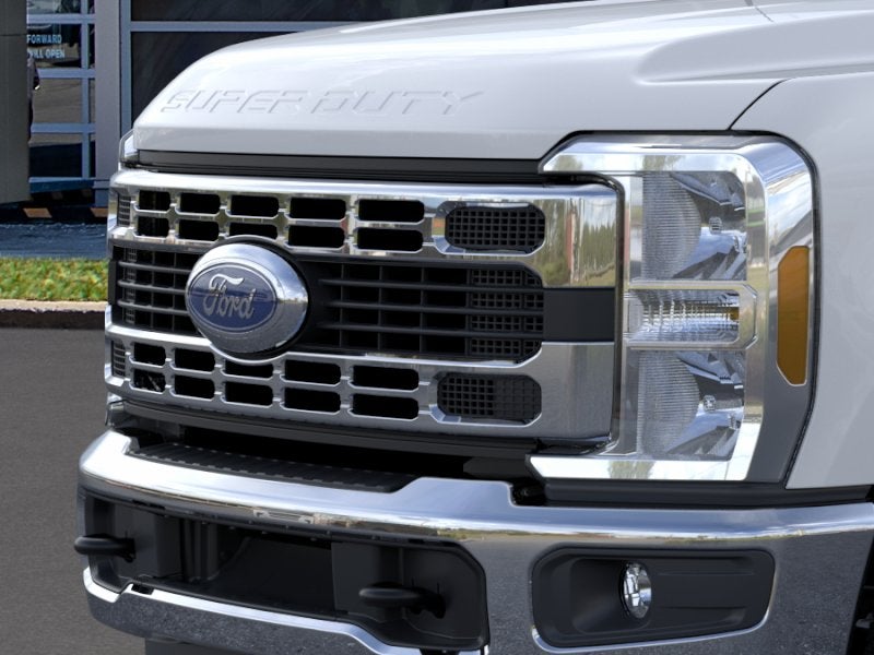 2026 Ford F-350SD XL DRW 4x4 / 7.3L V8 / 9'3" Dropside Dump