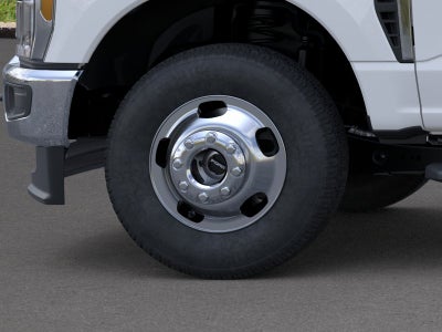 2026 Ford F-350SD XL DRW 4x4 / 7.3L V8 / 9'3" Dropside Dump