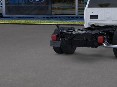 2026 Ford F-350SD XL DRW 4x4 / 7.3L V8 / 9'3" Dropside Dump