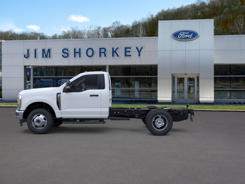 2026 Ford F-350SD XL DRW 4x4 / 7.3L V8 / 9'3" Dropside Dump