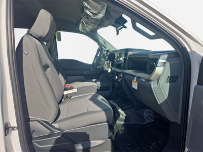 2026 Ford F-550SD XL DRW 4x4 / 6.7L Diesel / 60" CA Chassis