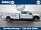 2026 Ford F-550SD XL DRW 4x4 / 6.7L Diesel / 11' Service Body