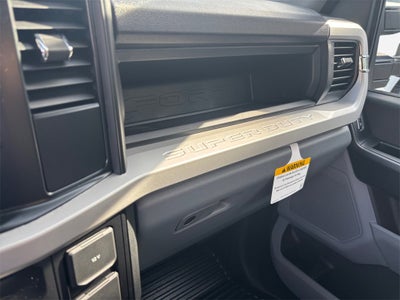 2026 Ford F-550SD XL DRW 4x4 / 6.7L Diesel / 11' Service Body