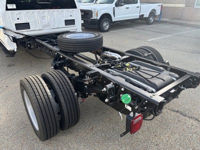 2026 Ford F-550SD XL DRW 4x4 / 6.7L Diesel / 11' Service Body