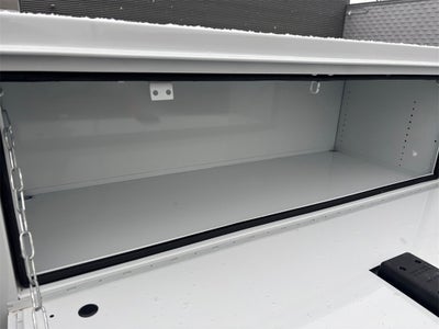 2026 Ford F-550SD XL DRW 4x4 / 6.7L Diesel / 11' Service Body