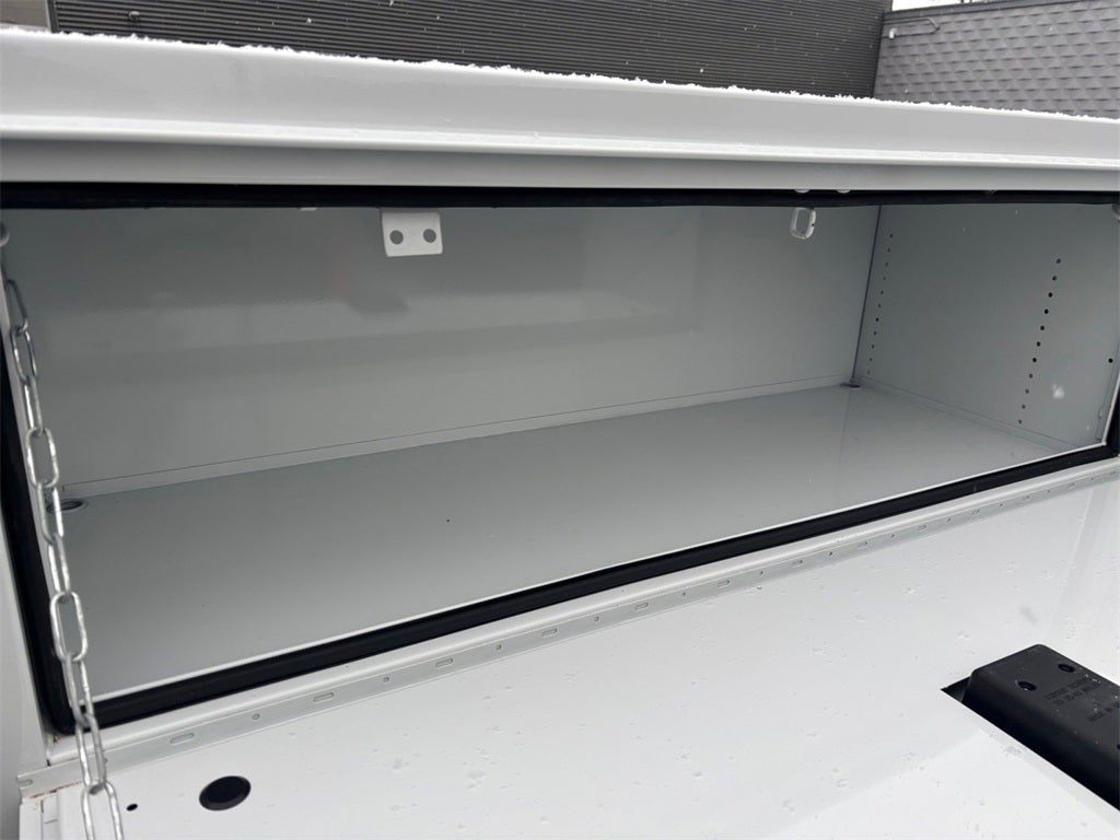 2026 Ford F-550SD XL DRW 4x4 / 6.7L Diesel / 11' Service Body