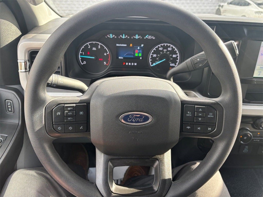 2026 Ford F-550SD XL DRW 4x4 / 6.7L Diesel / 11'4" Steel Flatbed