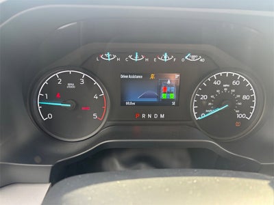 2026 Ford F-550SD XL DRW 4x4 / 6.7L Diesel / 11'4" Steel Flatbed