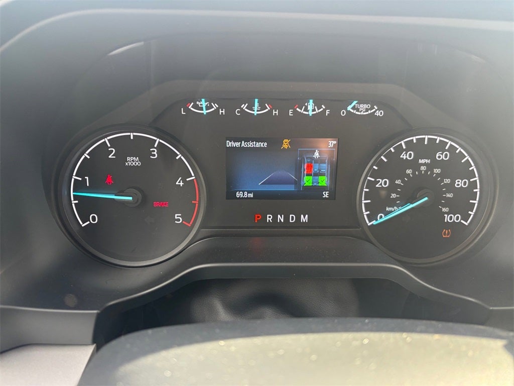 2026 Ford F-550SD XL DRW 4x4 / 6.7L Diesel / 11'4" Steel Flatbed