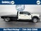 2026 Ford F-550SD XL DRW 4x4 / 6.7L Diesel / 11'4" Steel Flatbed