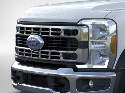 2026 Ford F-450SD XL DRW 4x4 / 6.7L Diesel / 9'7" Steel Dump