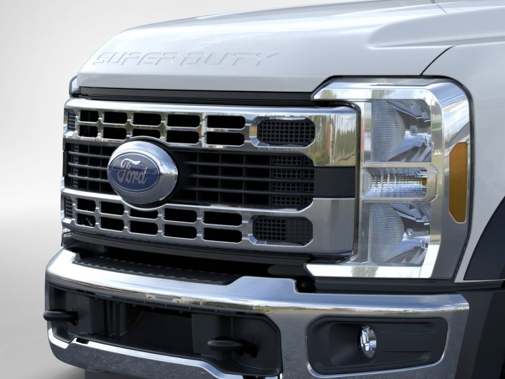 2026 Ford F-450SD XL DRW 4x4 / 6.7L Diesel / 9'7" Steel Dump