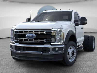 2026 Ford F-450SD XL DRW 4x4 / 6.7L Diesel / 9'7" Steel Dump