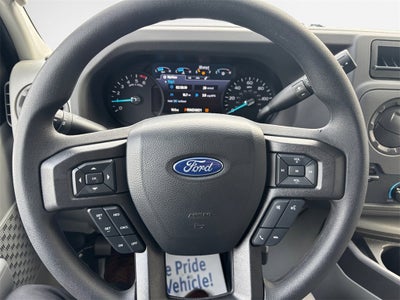 2026 Ford E-350SD Base Cutaway SRW / 7.3L V8 / 10'9" KUV