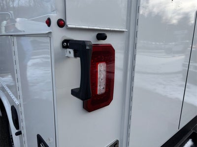 2026 Ford E-350SD Base Cutaway SRW / 7.3L V8 / 10'9" KUV