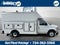 2026 Ford E-350SD Base Cutaway DRW / 7.3L V8 / 12' Workport