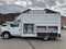 2026 Ford E-350SD Base Cutaway DRW / 7.3L V8 / 12' Workport