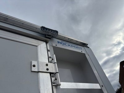 2026 Ford E-350SD Base Cutaway DRW / 7.3L V8 / 12' Workport