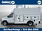 2026 Ford E-350SD Base Cutaway DRW / 7.3L V8 / 12' Workport