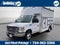 2026 Ford E-350SD Base Cutaway DRW / 7.3L V8 / 12' Workport