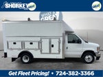 2026 Ford E-350SD Base Cutaway DRW / 7.3L V8 / 12' Workport