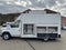 2026 Ford E-350SD Base Cutaway DRW / 7.3L V8 / 12' Workport
