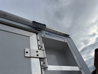 2026 Ford E-350SD Base Cutaway DRW / 7.3L V8 / 12' Workport