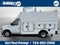 2026 Ford E-350SD Base Cutaway DRW / 7.3L V8 / 12' Workport