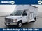 2026 Ford E-350SD Base Cutaway DRW / 7.3L V8 / 12' Workport
