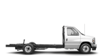 2026 Ford E-350SD Base Cutaway DRW / 7.3L V8 / 12' Workport
