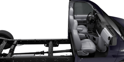 2026 Ford E-350SD Base Cutaway DRW / 7.3L V8 / 12' Workport