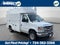 2026 Ford E-350SD Base Cutaway SRW / 7.3L V8 / 10'9" KUV