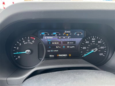 2026 Ford E-350SD Base Cutaway SRW / 7.3L V8 / 10'9" KUV