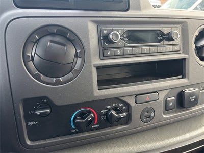 2026 Ford E-350SD Base Cutaway SRW / 7.3L V8 / 10'9" KUV