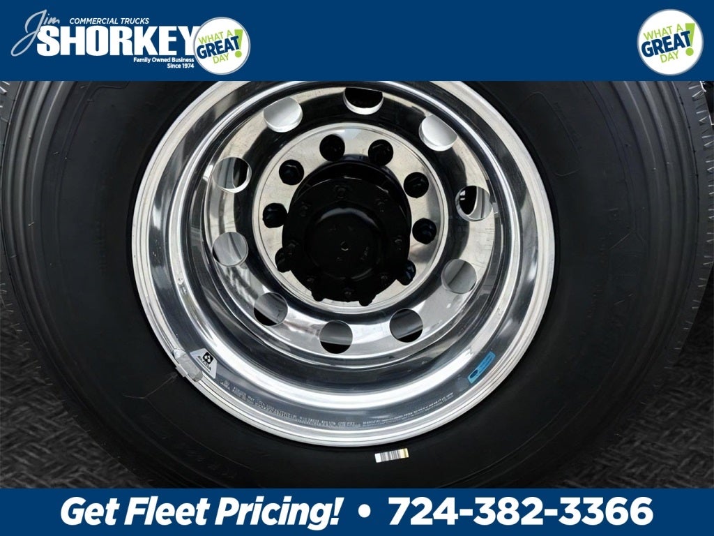 2025 Ford F-750SD Base DRW / 6.7L Diesel / 21'6" Steel Rollback @Kilar