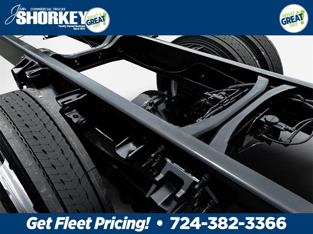 2025 Ford F-750SD Base DRW / 6.7L Diesel / 21'6" Steel Rollback @Kilar