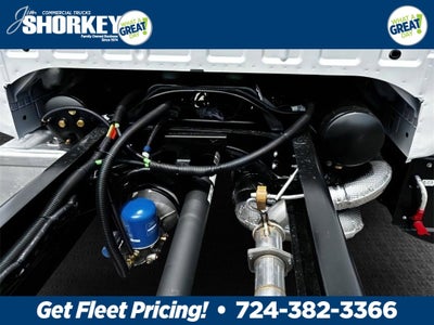 2025 Ford F-750SD Base DRW / 6.7L Diesel / 21'6" Steel Rollback @Kilar