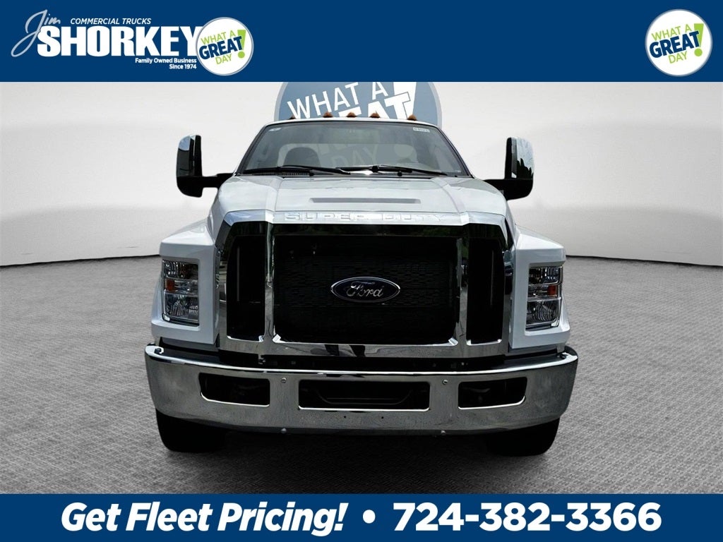 2025 Ford F-750SD Base DRW / 6.7L Diesel / 21'6" Steel Rollback @Kilar