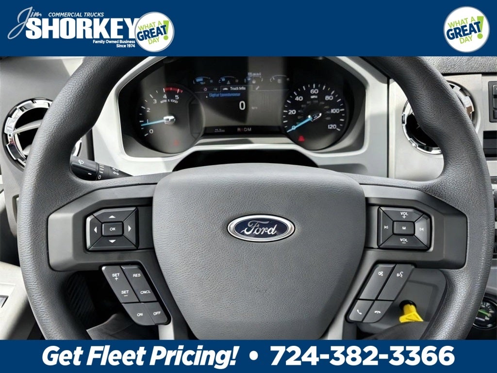 2025 Ford F-750SD Base DRW / 6.7L Diesel / 21'6" Steel Rollback @Kilar