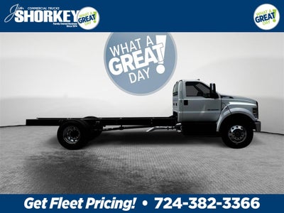 2025 Ford F-750SD Base DRW / 6.7L Diesel / 21'6" Steel Rollback @Kilar