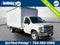 2026 Ford E-450SD Base DRW / 7.3L V8 / 16' Box w/Ramp