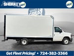 2026 Ford E-450SD Base DRW / 7.3L V8 / 16' Box w/Ramp
