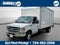 2026 Ford E-450SD Base DRW / 7.3L V8 / 16' Box w/Liftgate