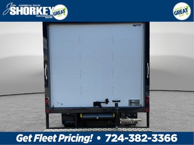 2026 Ford E-450SD Base DRW / 7.3L V8 / 16' Box w/Ramp