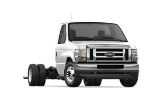 2026 Ford E-450SD Base DRW