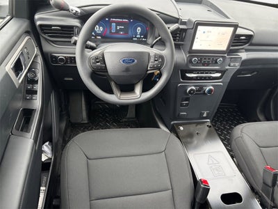 2026 Ford Utility Police Interceptor Base AWD