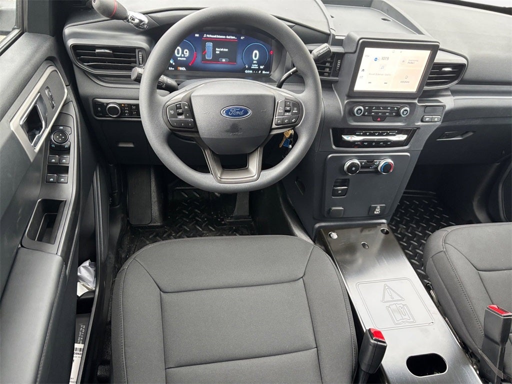 2026 Ford Utility Police Interceptor Base AWD