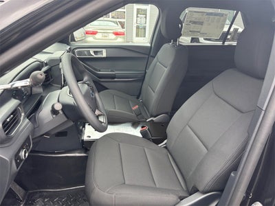 2026 Ford Utility Police Interceptor Base AWD