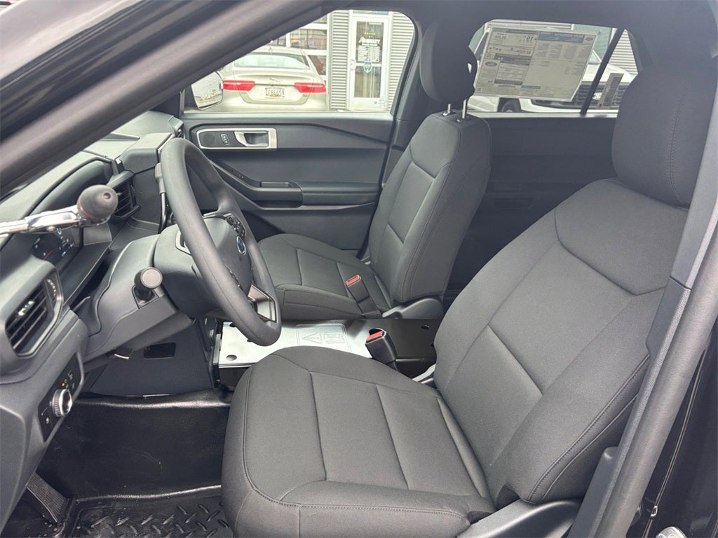 2026 Ford Utility Police Interceptor Base AWD
